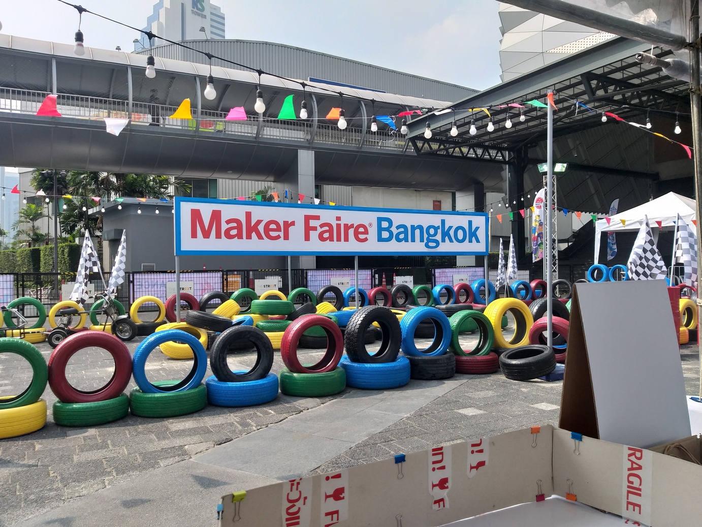 Maker Faire Bangkok 2020