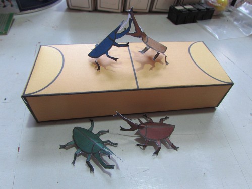 Battle Beetle Box